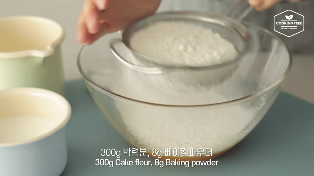 Thick Blueberry Pancakes Recipe