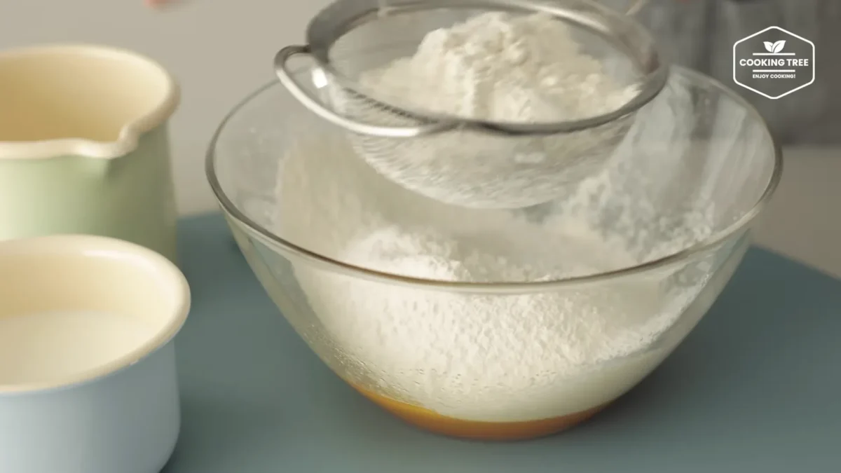 Thick Blueberry Pancakes Recipe