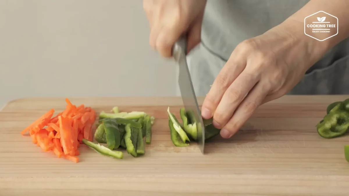 Tofu Cabbage Tortilla Pizza Recipe