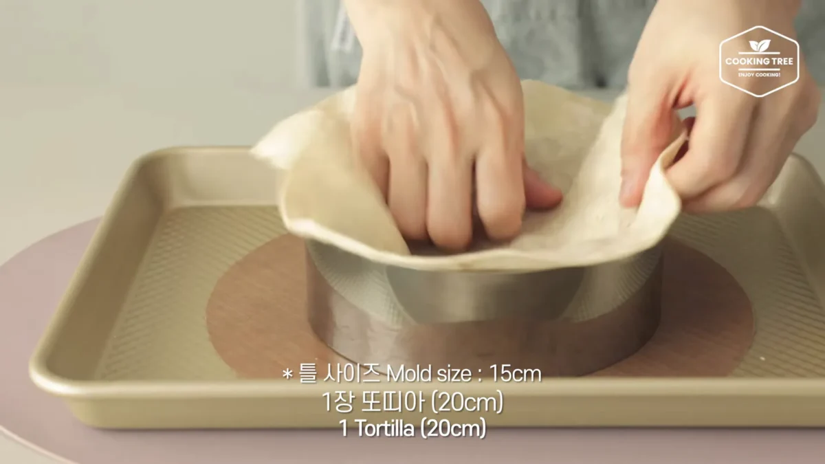 Tortilla Yogurt Cheesecake Recipe