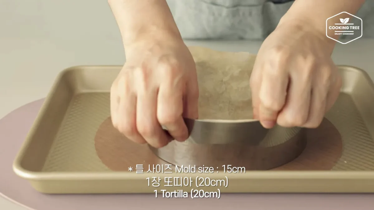 Tortilla Yogurt Cheesecake Recipe