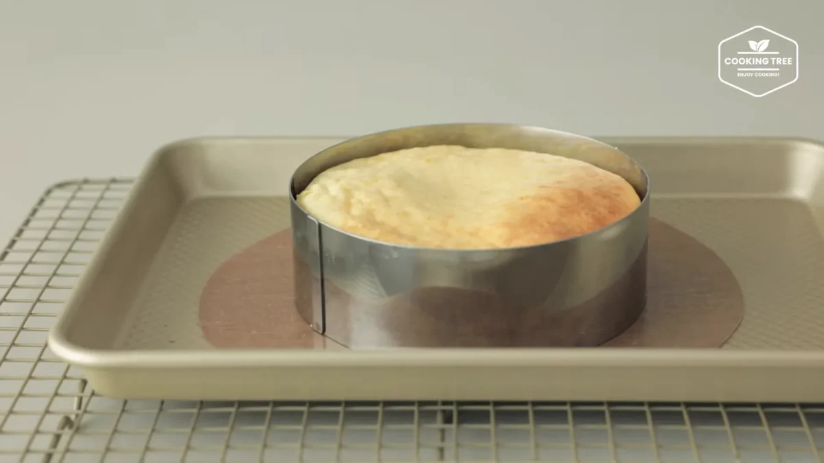 Tortilla Yogurt Cheesecake Recipe