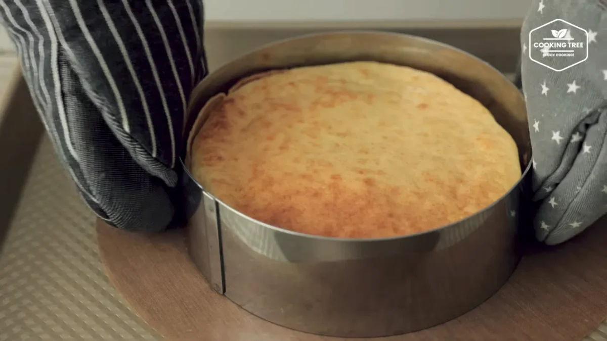 Tortilla Yogurt Cheesecake Recipe