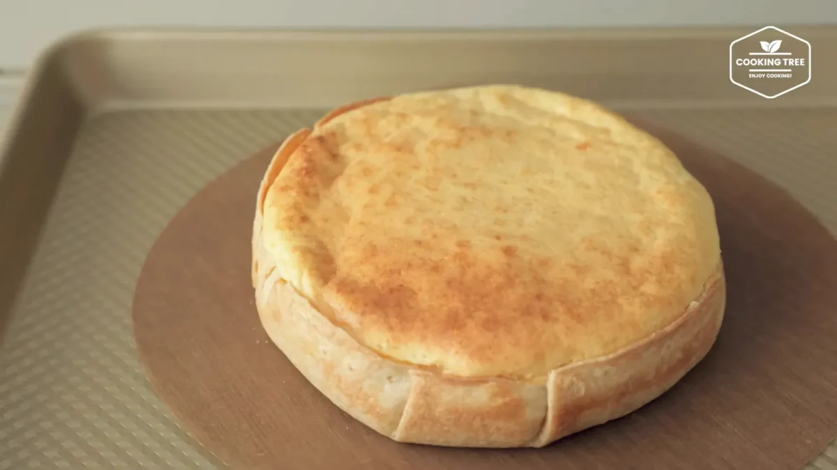 Tortilla Yogurt Cheesecake Recipe