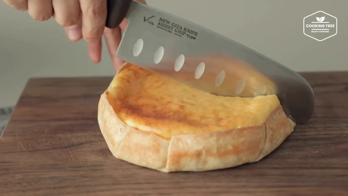 Tortilla Yogurt Cheesecake Recipe