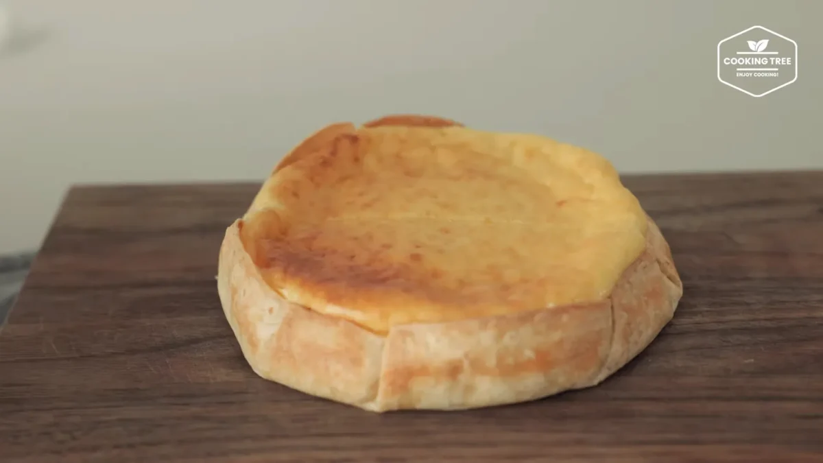 Tortilla Yogurt Cheesecake Recipe