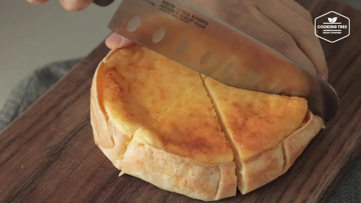 Tortilla Yogurt Cheesecake Recipe