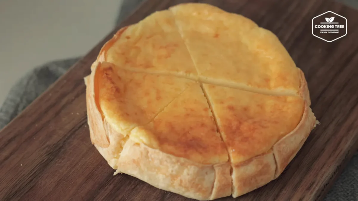 Tortilla Yogurt Cheesecake Recipe