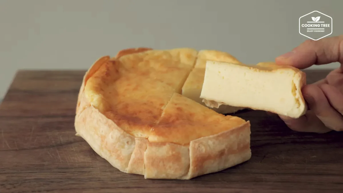 Tortilla Yogurt Cheesecake Recipe