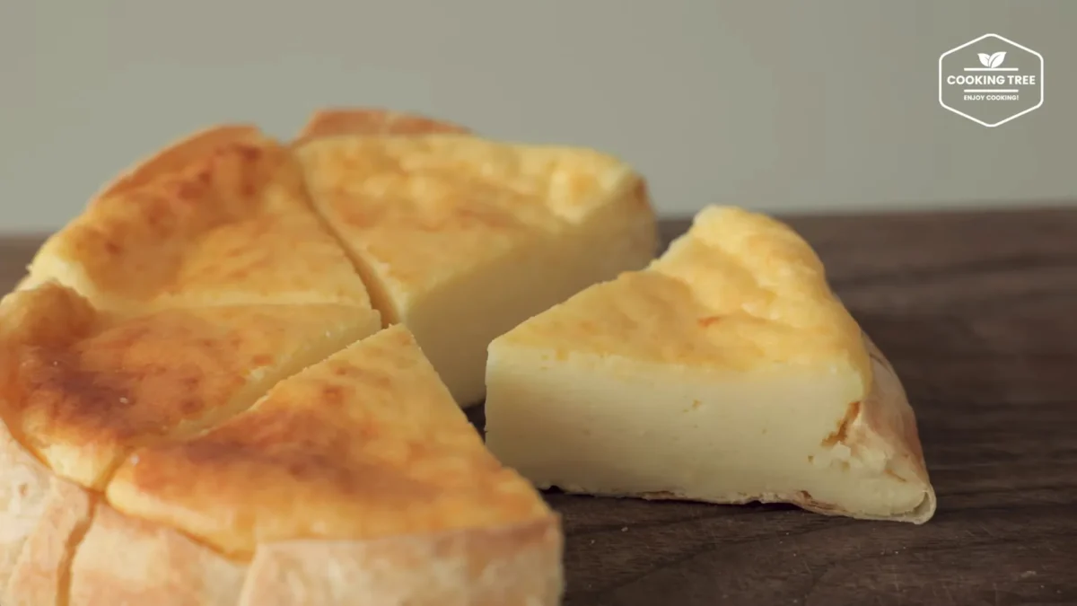 Tortilla Yogurt Cheesecake Recipe