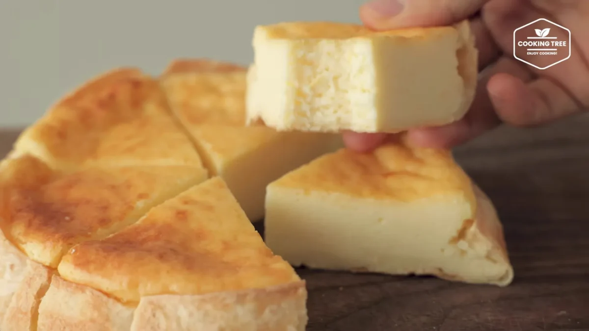 Tortilla Yogurt Cheesecake Recipe