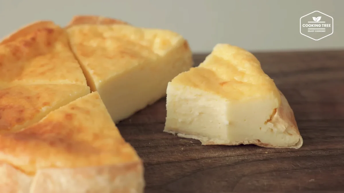 Tortilla Yogurt Cheesecake Recipe