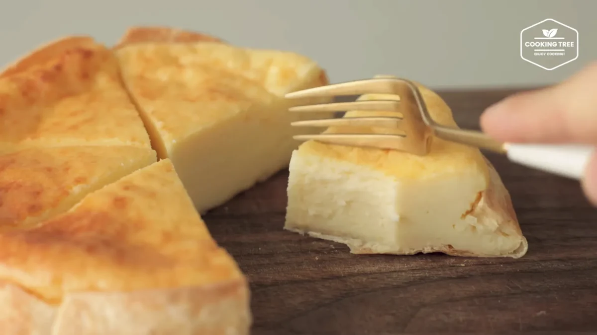 Tortilla Yogurt Cheesecake Recipe