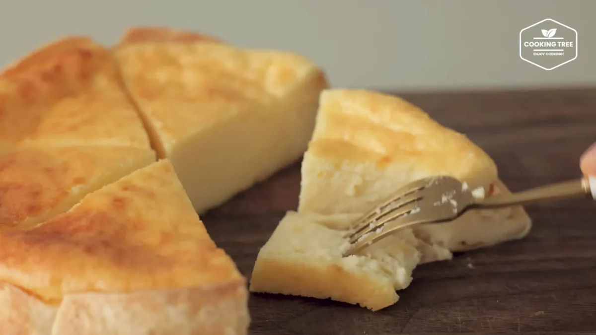 Tortilla Yogurt Cheesecake Recipe