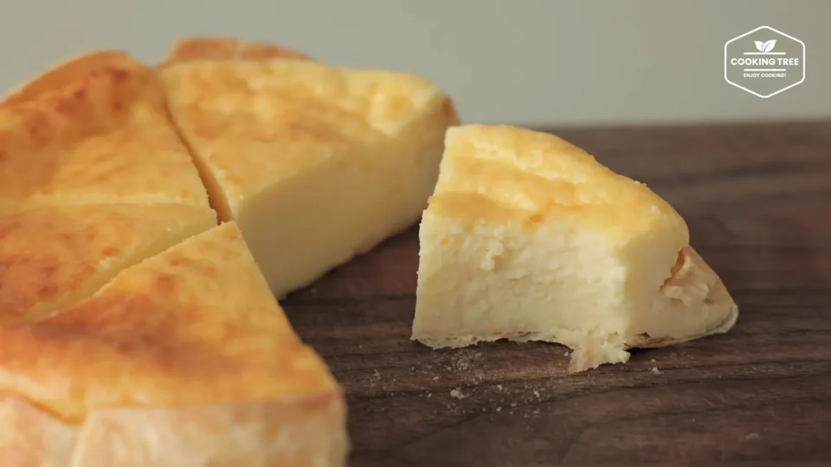 Tortilla Yogurt Cheesecake Recipe