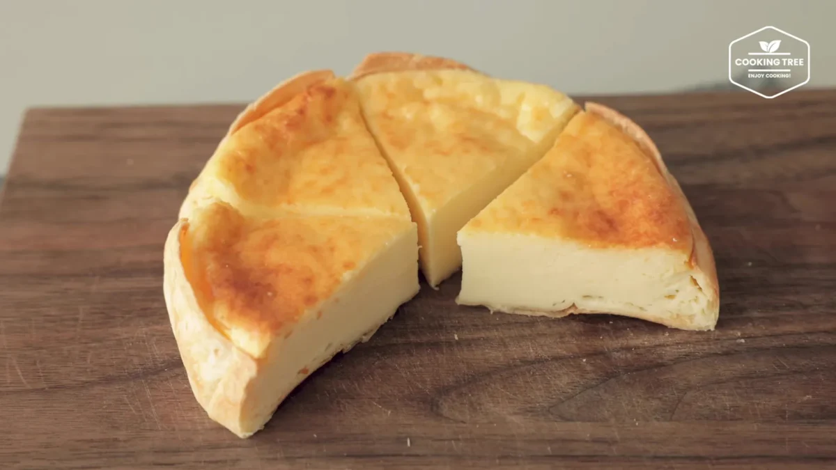 Tortilla Yogurt Cheesecake Recipe