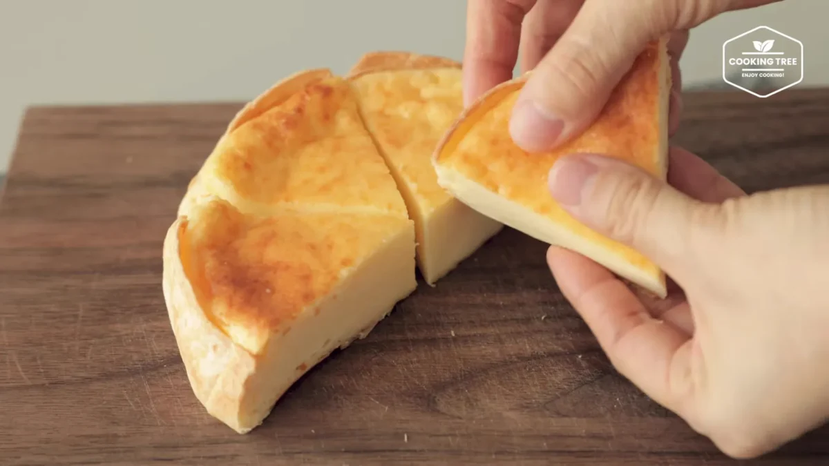 Tortilla Yogurt Cheesecake Recipe