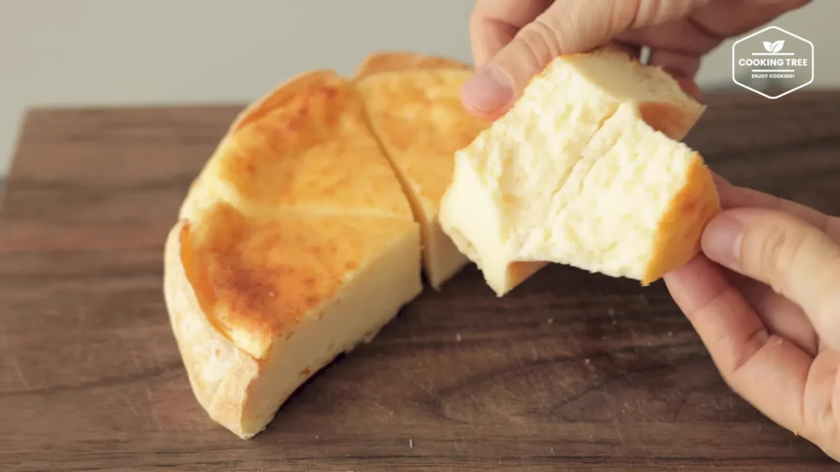 Tortilla Yogurt Cheesecake Recipe