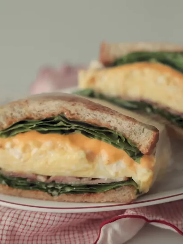 Creamy Egg Toast 🍞🍳 | A Breakfast Game-Changer!