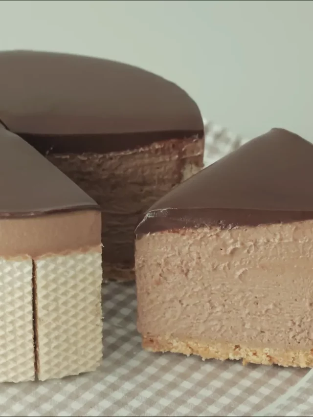 Wafers Chocolate Cheesecake Recipe