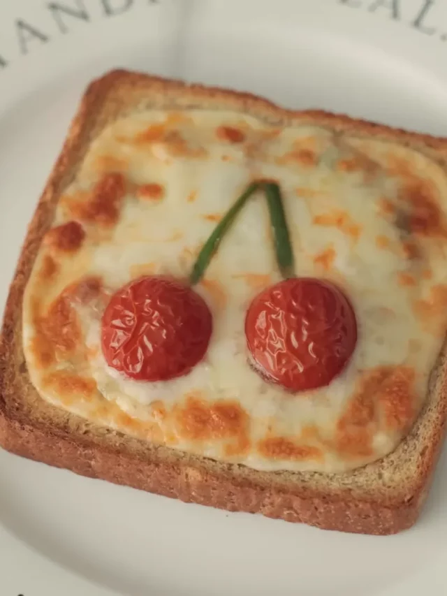 Pizza Toast Recipe