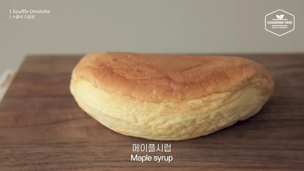 Ways to make Souffle Omelette with Eggs Easy Recipe