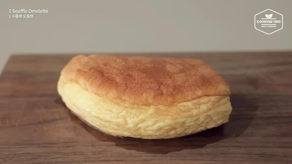 Ways to make Souffle Omelette with Eggs Easy Recipe