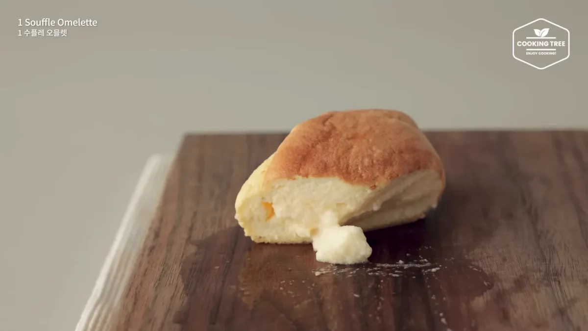 Ways to make Souffle Omelette with Eggs Easy Recipe