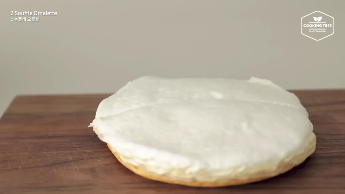 Ways to make Souffle Omelette with Eggs Easy Recipe