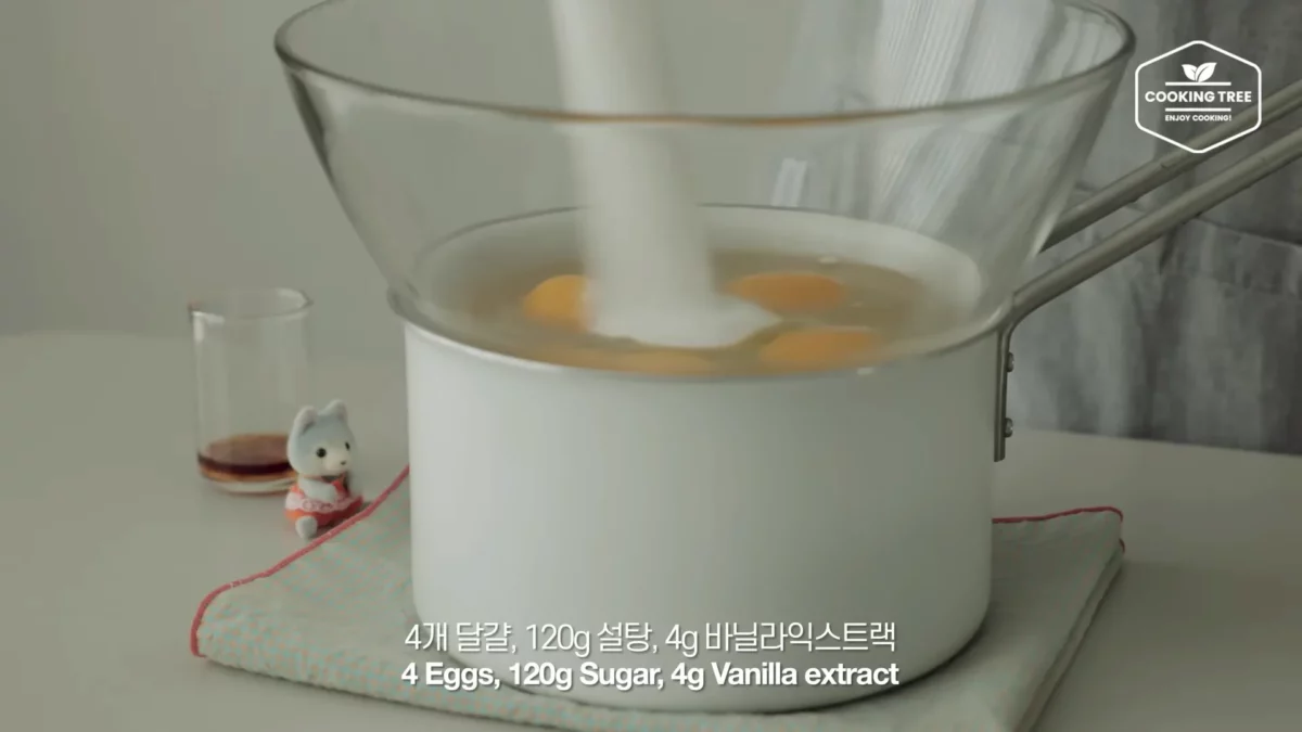 Chocolate Marble Cake