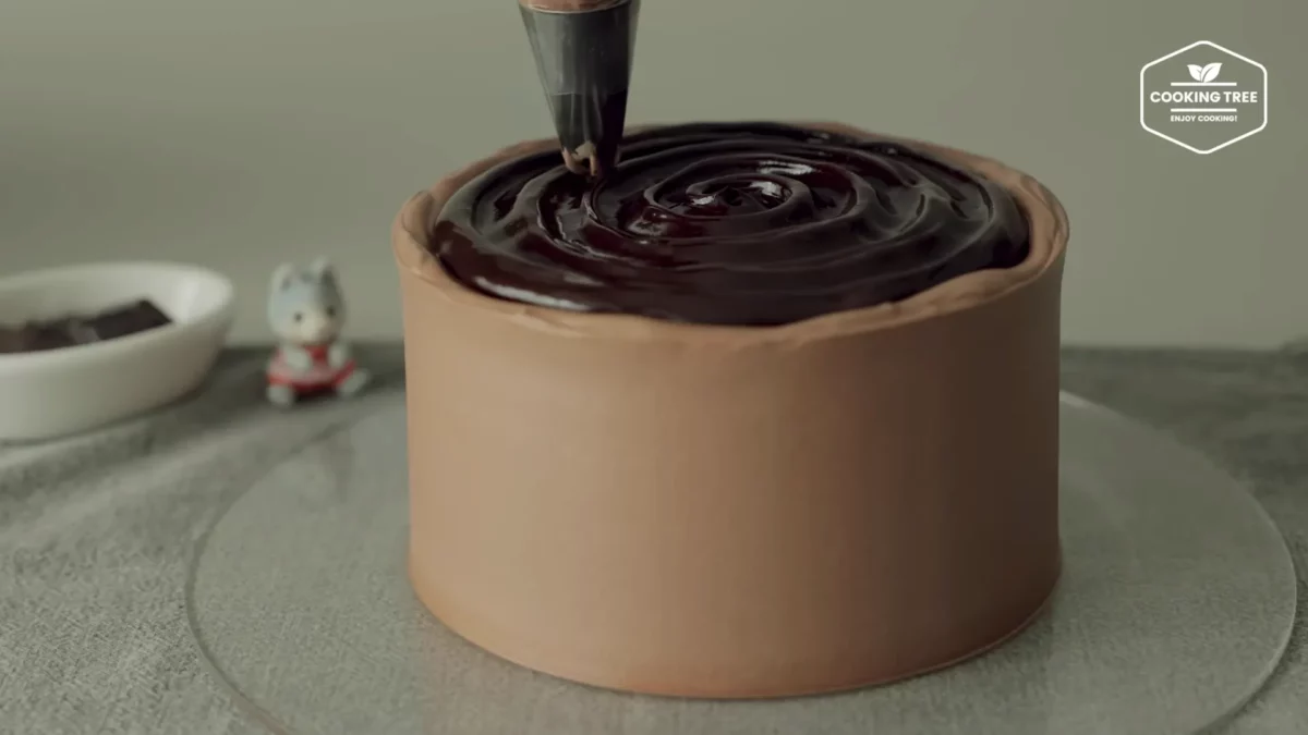 Chocolate Marble Cake