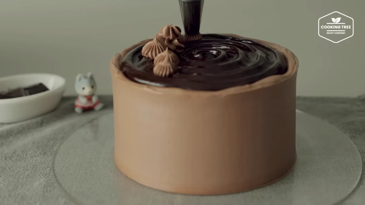 Chocolate Marble Cake