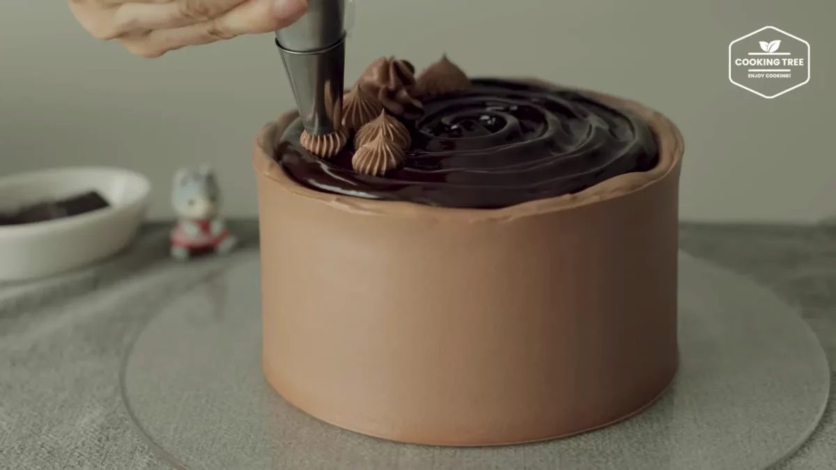 Chocolate Marble Cake