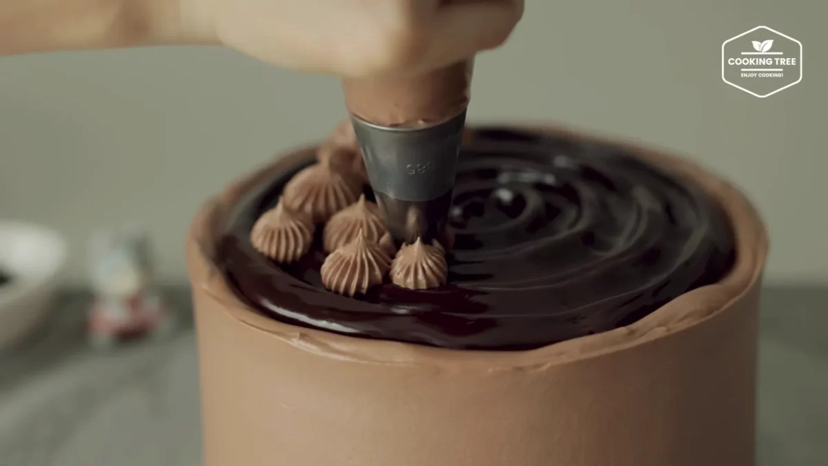 Chocolate Marble Cake