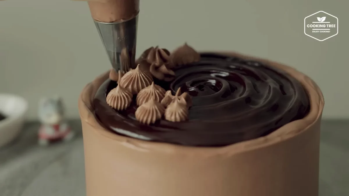 Chocolate Marble Cake