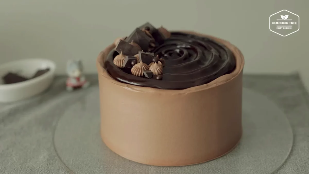 Chocolate Marble Cake