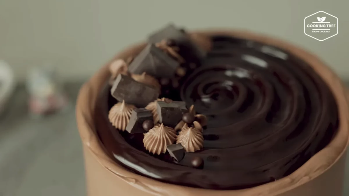 Chocolate Marble Cake