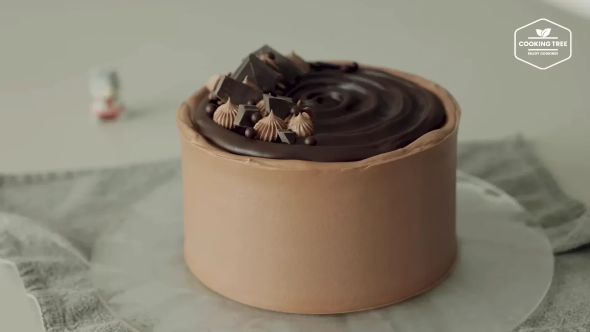 Chocolate Marble Cake