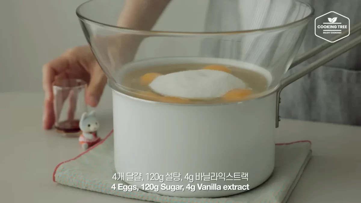 Chocolate Marble Cake