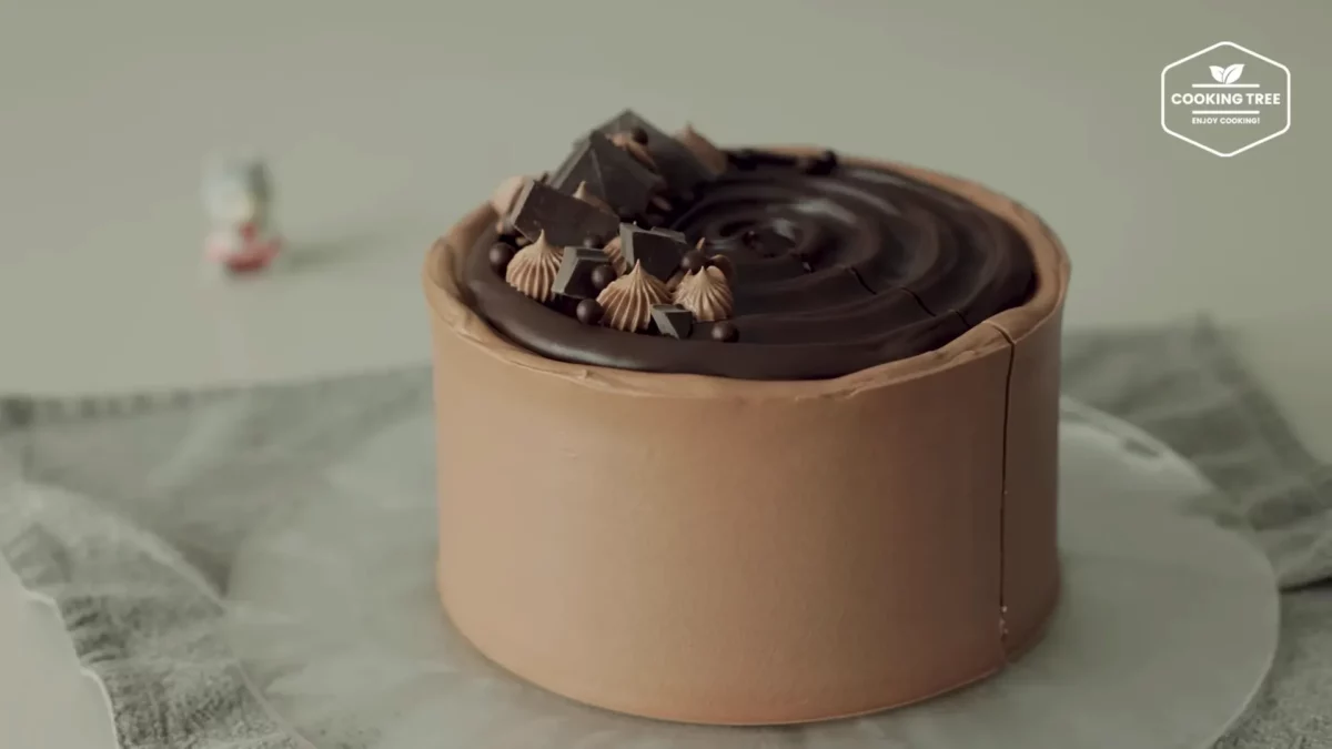 Chocolate Marble Cake