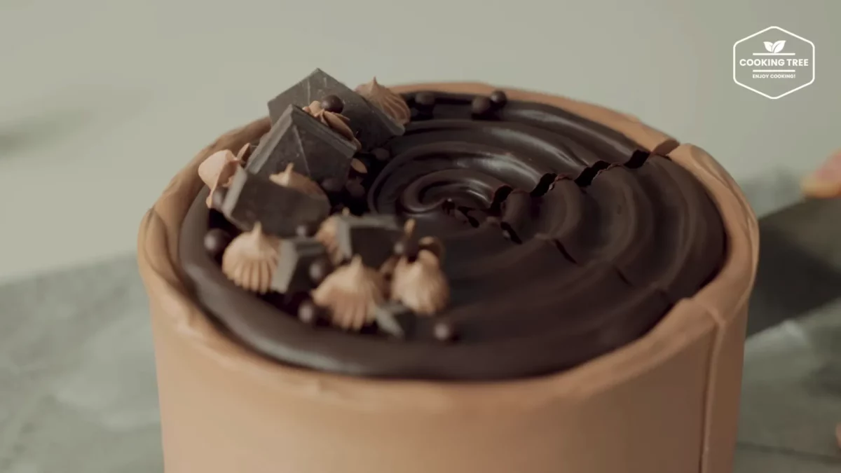 Chocolate Marble Cake