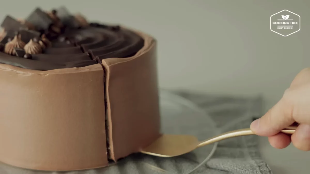 Chocolate Marble Cake