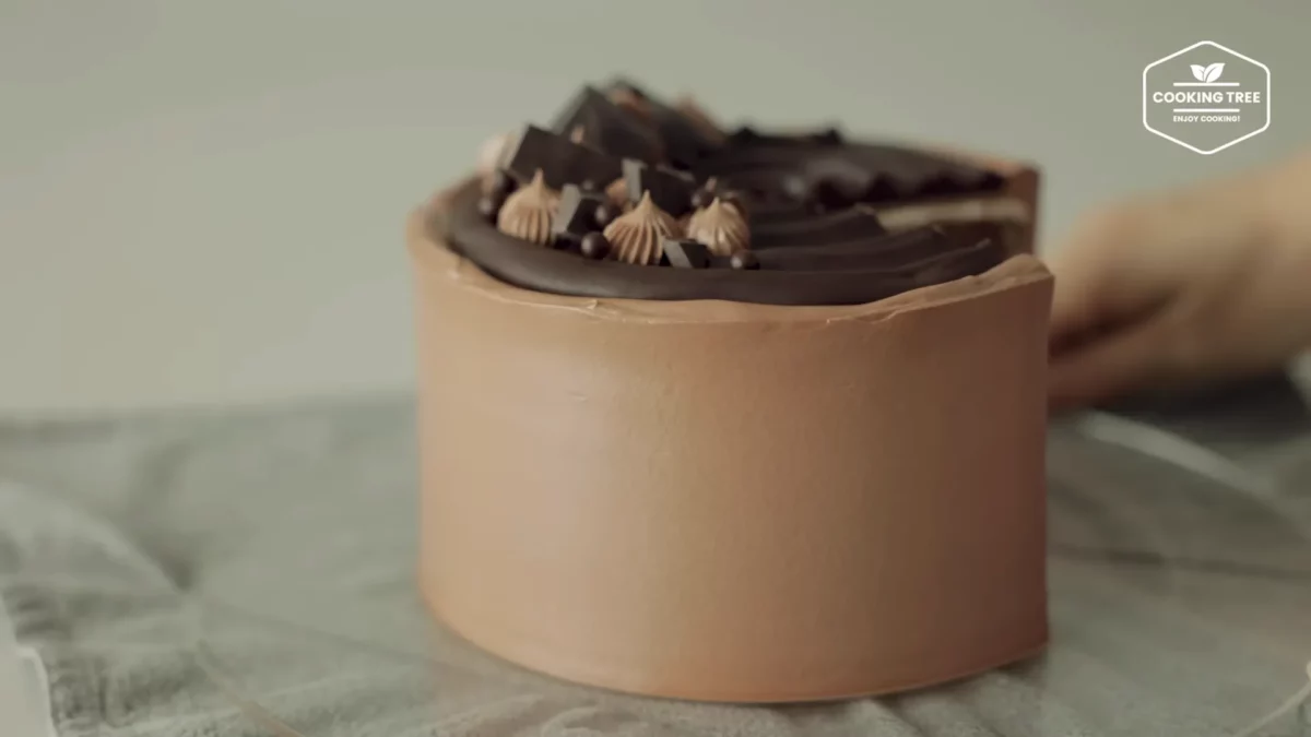 Chocolate Marble Cake