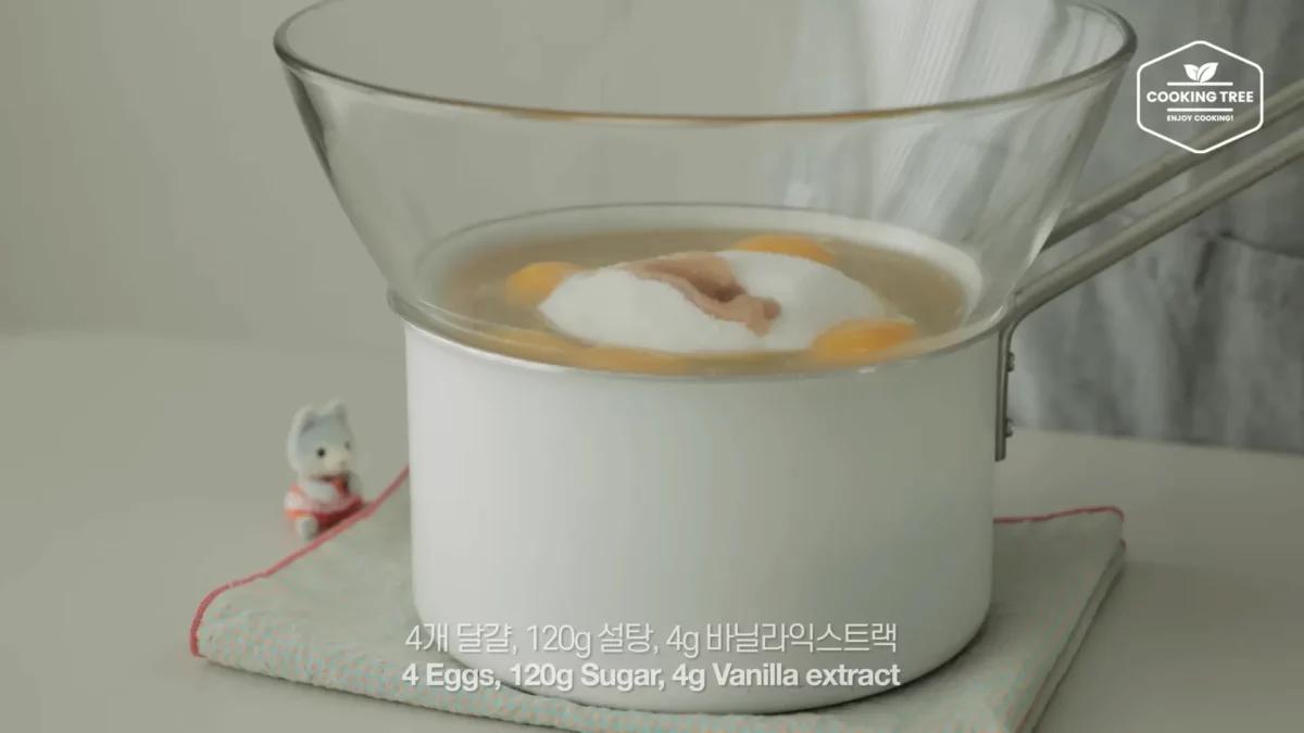 Chocolate Marble Cake