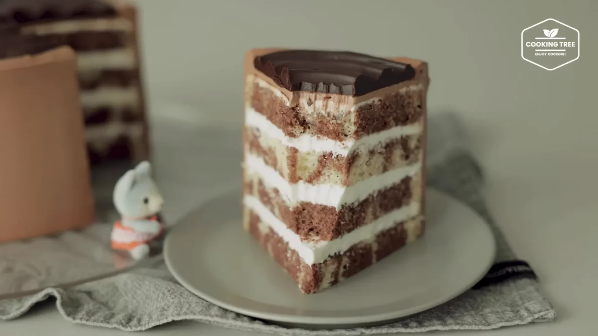 Chocolate Marble Cake