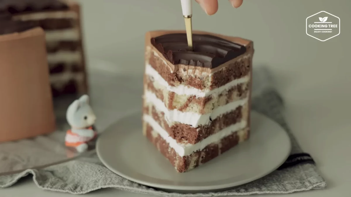 Chocolate Marble Cake