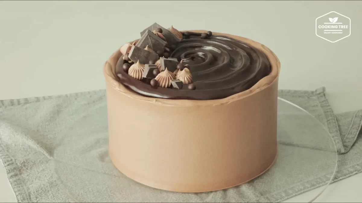 Chocolate Marble Cake