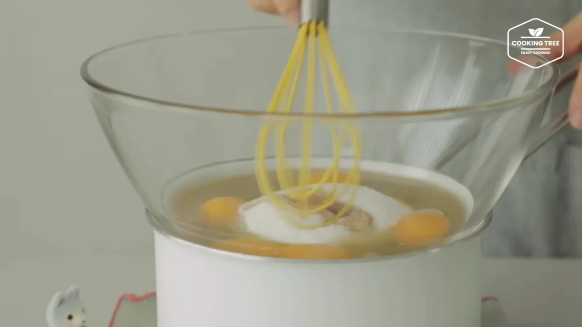 Chocolate Marble Cake