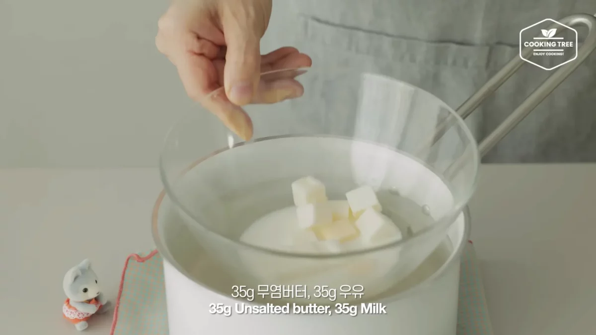 Chocolate Marble Cake