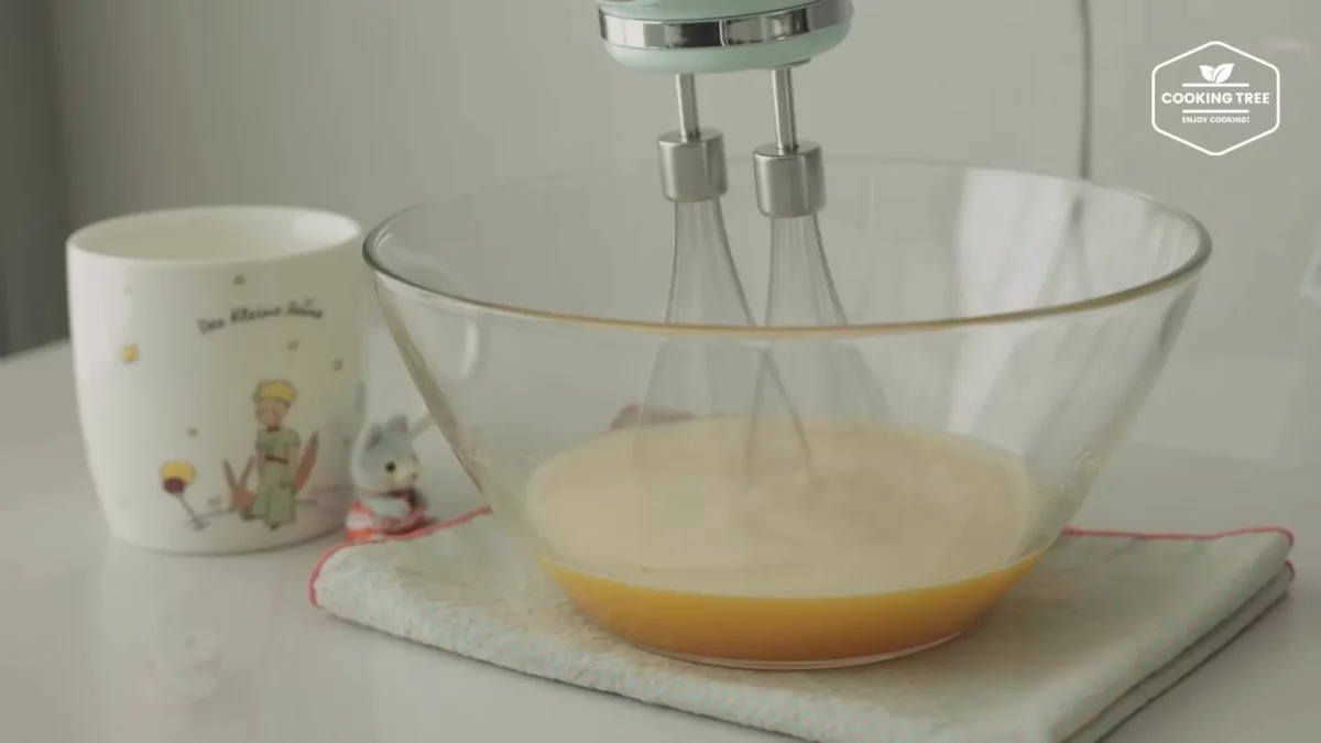 Chocolate Marble Cake